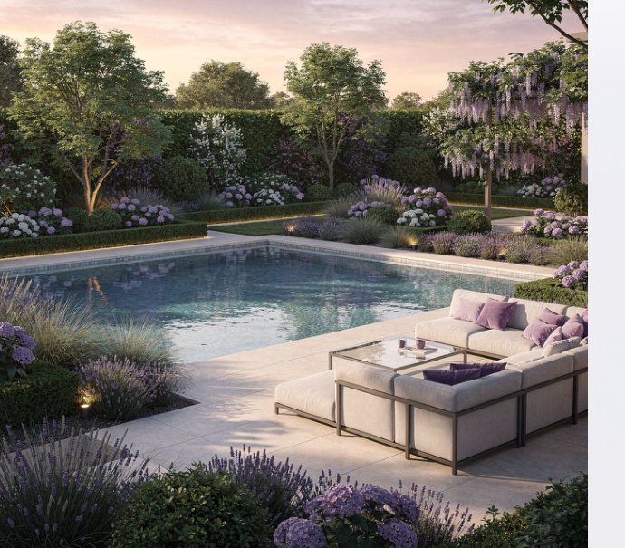 Благоустройство и сдача